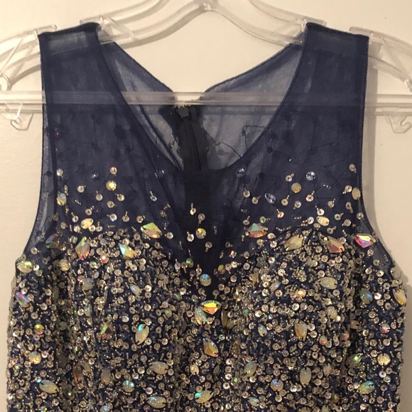 Grad Dress - Picture 2 of 6